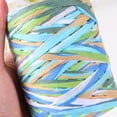 thumbnail image 3 of COSMOBETTY 1 Roll Wrapping Rope Raffia For Diy And Wedding Decoration Multi Color, 3 of 8