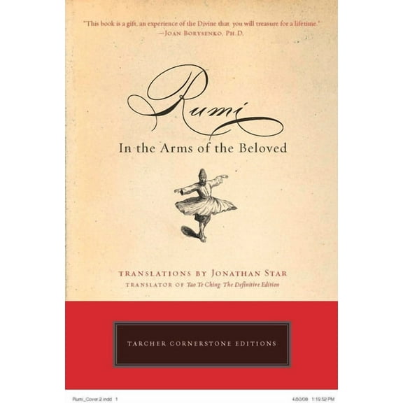 Rumi: In the Arms of the Beloved, (Paperback)