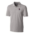 thumbnail image 2 of Men's Cutter & Buck  Gray Round Rock Express Big & Tall DryTec Forge Stretch Polo, 2 of 3