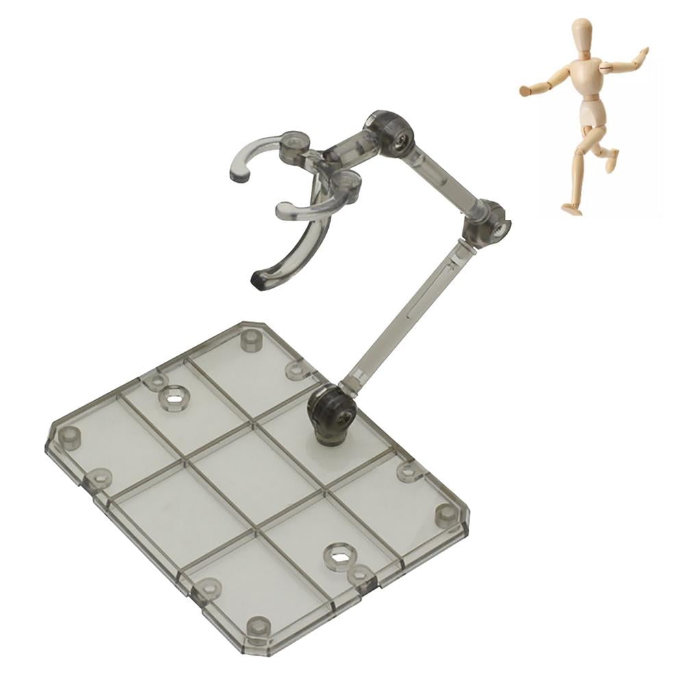 Yungwalm Action Figure Stand Action Figure Stands Figure Holder Action