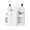 Gray #2, variant on Crib Diaper Caddy, Hanging Nursery Organizer, Washable Diaper Storage , Multi-Pocket Crib Rail Organizer for Infant Care Items, Wipes, and Bottles