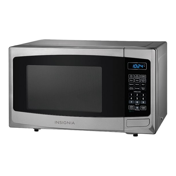 Insignia NSMW09SS8 Microwave oven freestanding 0.9 cu. ft 900