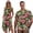 Hawaiian Flowers Print, variant on Black Matching Hawaiian Outfits for Couples Polynesia Couple Matching Outfits for Summer Vacation Trip Breathable Womens Summer Dresses Soft and Comfortable