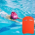 thumbnail image 4 of Swimming Kickboards, U Design Swim Pool Float Floating Buoyant Board, Great Training Aid for Adult Beginner Training Aid Pool Kick Board Children Swimming Training Pool Exercise Equipment, 4 of 5