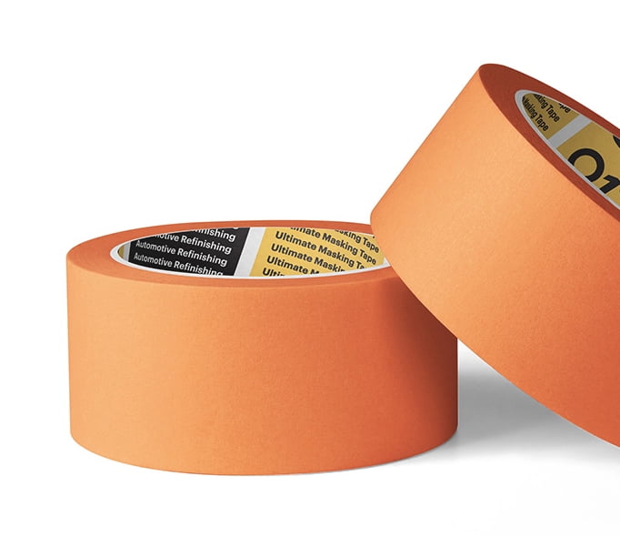 Q1 UMT136 Ultimate Premium Masking Tape 36 mm x 55 mm (24/Case)
