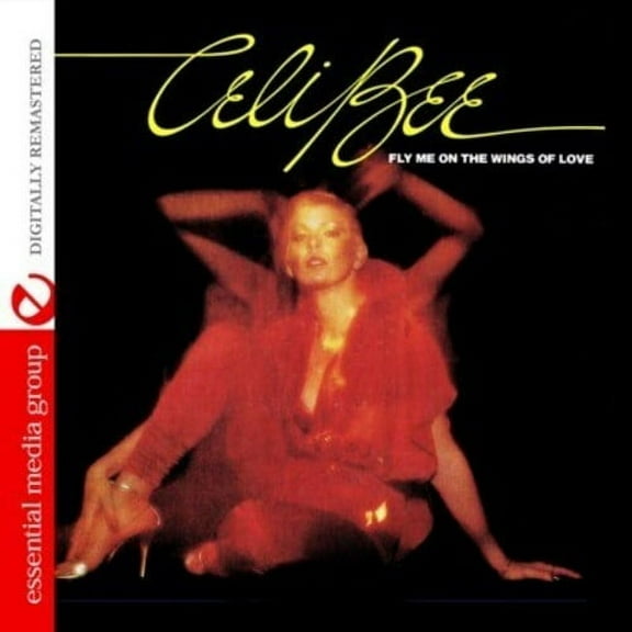 Celi Bee - Fly Me on the Wings of Love - Music & Performance - CD