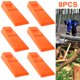 thumbnail image 5 of Cuña de Plástico JShteea para Tala de Árboles 6 Uds 5 Pulgadas, 5 of 7