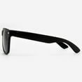 thumbnail image 3 of Bifocal Sunglasses for Men - Reader Sunglasses with Bifocals - Classic Reading Sun Glasses with Built In Readers - Rimini by VITENZI in Black 2.75, 3 of 10