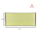 thumbnail image 3 of Malla de sombra para exteriores, pérgola y patio trasero con protección solar, material térmico y ojales reforzados (amarilla)., 3 of 5