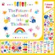 thumbnail image 3 of Calcomanías de pared para niños Calcomanías para el aula Citas inspiradoras coloridas Calcomanías de pared Etiqueta motivacional Salpicaduras Calcomanías de pared con huellas de manos, 3 of 5