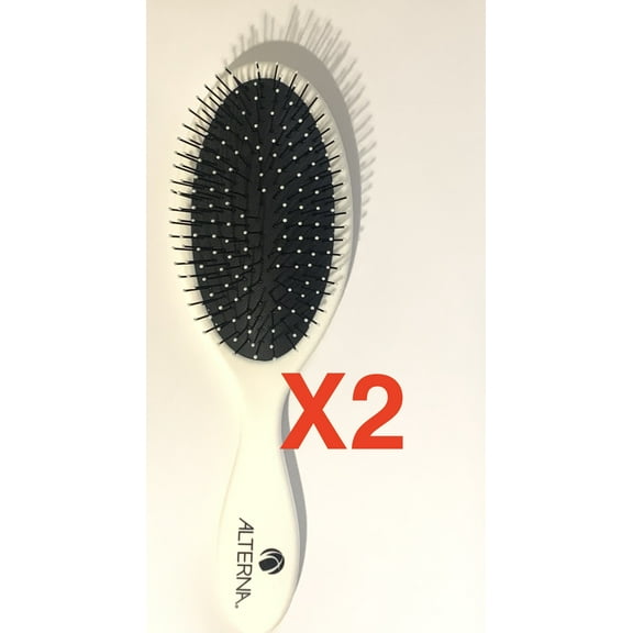 Alterna CAVIAR White Hair Brush (Pack of 2)