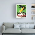 thumbnail image 2 of Trademark Fine Art 'Ads 18' Canvas Art by Vintage Lavoie, 2 of 4