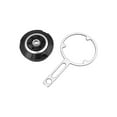 thumbnail image 3 of Almencla Motorcycle Oil Filter Cap Cover Plug Accessories for R1200GS R1200S, 3 of 8