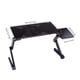 thumbnail image 5 of Mesa de escritorio plegable ajustable de 360 grados para portátil, portátil, para cama, BTC, 5 of 6