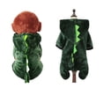 thumbnail image 3 of Diseño moderno y lindo para ropa para perros, gruesa y cálida para otoño e invierno, osito de peluche, perro francés, gato, ropa de invierno y ropa de invierno para mascotas., 3 of 3