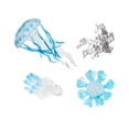 thumbnail image 5 of Kokiya Jellyfish Growth Cycle Science Biology Model Animal Life Growth Cycle Figure blue, 5 of 9