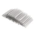 thumbnail image 4 of 40mm 3.6mmOD Fiber Optic Fusion Tube Protector Sleeve Clear Heat Shrinkable Tubing- 300pcs, 4 of 5