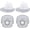 2610 Vacuum Filters(4pack), variant on 2030 Vacuum Filters Compatible With Biss*ell Stick Vacuum Filter Model 20303, 20306, 20307, 20309, 2030H, 2030V, 2030X, 2030Z, Replace Part# 1611501 & 1611500(4 Replacement Filter 6 Foam Filter)