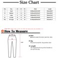 thumbnail image 3 of DPTALR Femmes Casual Solide Coton Lin Cordon Élastique Taille Longue Large Pantalon de Jambe, 3 of 9