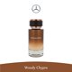 thumbnail image 4 of Mercedes Benz Le Parfum Perfume Para Hombres Edp Spray 4.0Oz 120Ml En Estuche De Cuero, 4 of 5