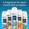 thumbnail image 5 of Glade® Odor Fighting Soft Mist Air Freshener Room Spray, Dewdrop Petals, 7.3oz., 1 Count, 5 of 12
