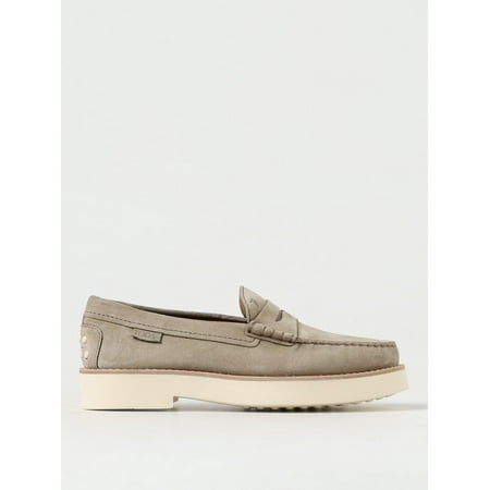 

Tod s Loafers Men Beige Men