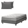 thumbnail image 1 of Colchón Queen Size Vail + Box + Almohada 2Pack, 1 of 9