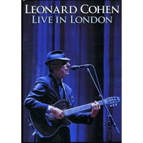 Leonard Cohen: Live in London (DVD), Sony, Music & Performance
