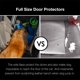 thumbnail image 4 of Funda Impermeable para Asiento de Perro iBuddy tipo Hamaca para SUV/Camioneta, 4 of 6