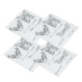 thumbnail image 2 of Sellos transparentes para bricolaje, 4 Uds., sellos transparentes, sellos decorativos para hacer tarjetas, sellos transparentes, características de vanguardia Jadeshay A, 2 of 8