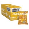 QuestTM Mexican Street Corn Flavored Tortilla Style Protein Chips, High Protein*, Low Carb*, Gluten Free