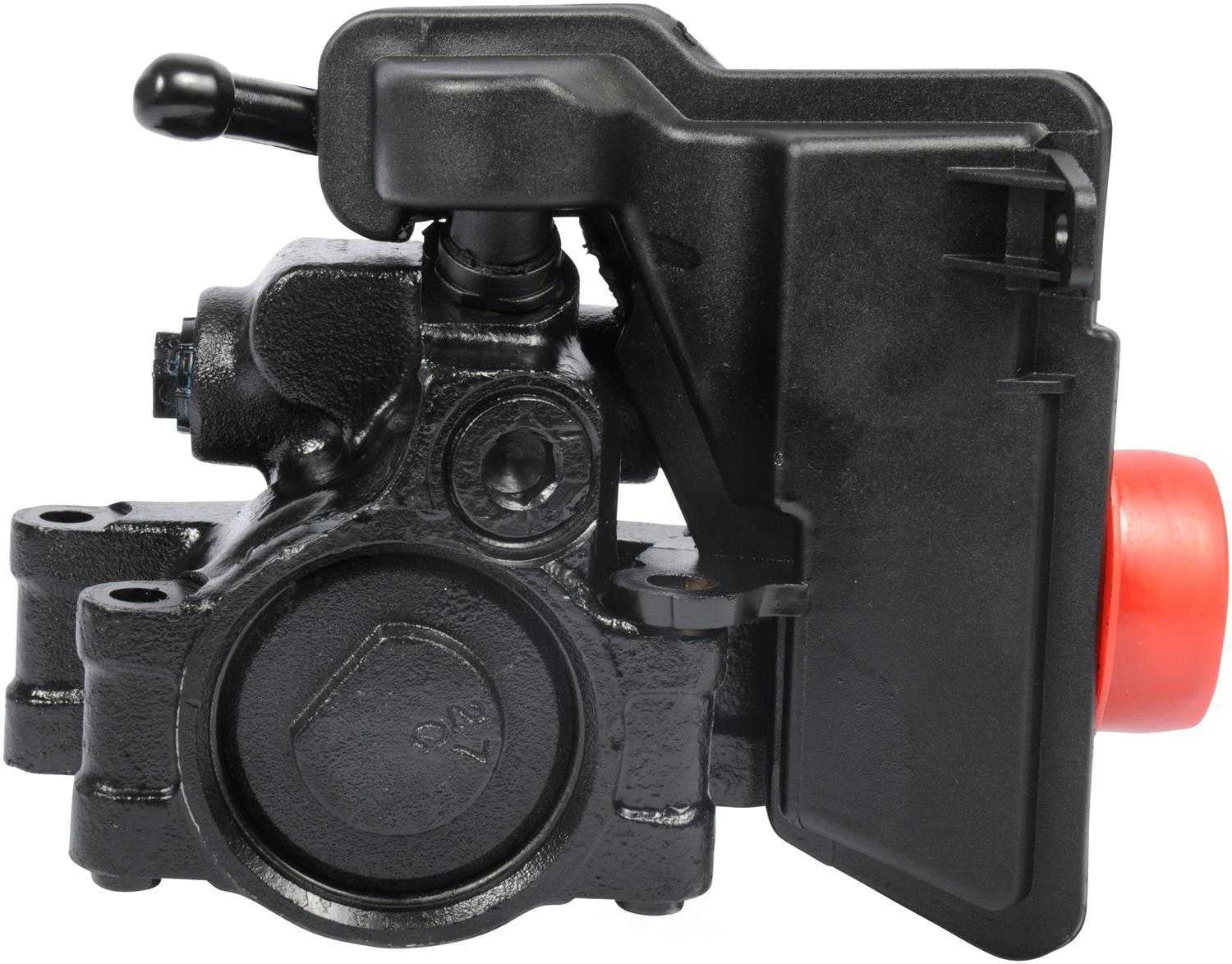 MasterPro Power Steering 712-01153 Remanufactured Power Steering Pump