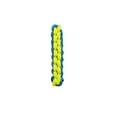 thumbnail image 6 of Rope Dog Toys Bright Neon Color Durable Fun Paracord Play Fetch Interactive Tugs (19 Inch Double Tennis Tugs Green), 6 of 12