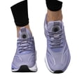 thumbnail image 3 of Unisex Fishing Wading Shoes For Hiking Stream Crossing Light Purple 40, 3 of 7