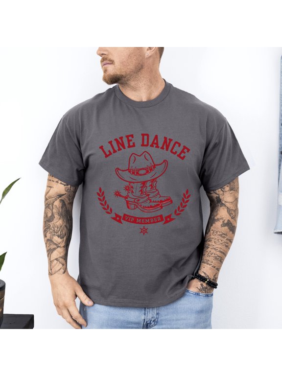 Line Dance T-Shirt, Sweatshirt, Hoodie, Line Dance VIP T-Shirt, Sweatshirt, Hoodie Show Off Your Dance Skills, for men & women, up to size 5XL.