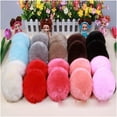 thumbnail image 3 of Women Girls Winter Adjustable Faux Fur Ear Muffs Ear Warmers, 3 of 6