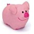 thumbnail image 2 of Animal Supply Company CO83010 Latex Pig Dog Toy, 2.5 in., 2 of 3
