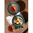 thumbnail image 5 of French Country 6 Piece Mixing Bowl Set, Multi Color (Multicolor), Melamine, 5 of 5