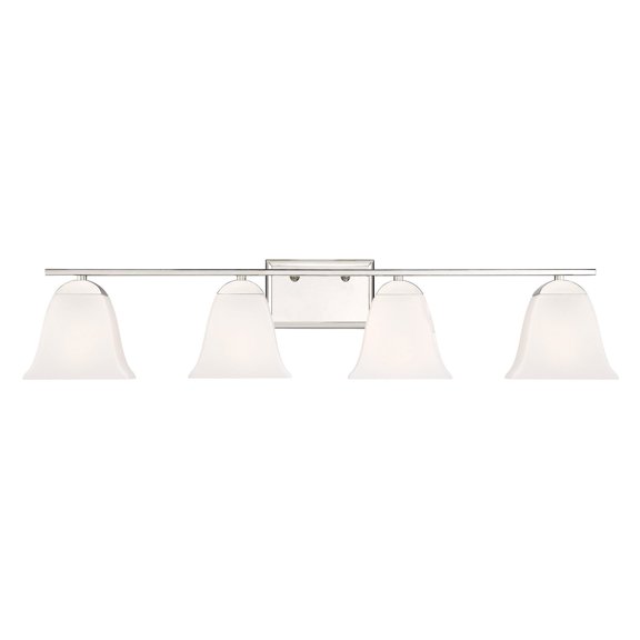 Quoizel Crestwood CTW8604PK Bathroom Vanity Light