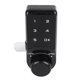 thumbnail image 3 of Cerradura de gabinete con teclado Digital táctil, cerradura antirrobo electrónica negra de 20mm, cerradura con cerrojo, casillero con código de seguridad, 3 of 5