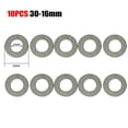 thumbnail image 1 of 10Pcs Circularsaw Ring For Saw Blade Reduction Ring Conversion Ring Multi-Size, 1 of 9