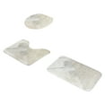 thumbnail image 2 of EGNMCR Bathroom Rugs, Rugs for Living Room, Area Rug, 3-Piece Large Absorbent Set Home Decor Non-Slide Soft And Comfortable Premiums flannel Bath Blanket Thick Washable Easier To Dry Polyester s, 2 of 6