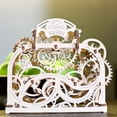 thumbnail image 4 of UGears UTG0002 Mechanical Wooden Theater 3D Model Kit, 4 of 4