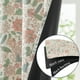 thumbnail image 5 of Cortinas Jinchan Blackout 229 cm de Largo Rosas con 2 Paneles, 5 of 9