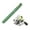 Green, variant on Pen Premium Mini Pocket Collapsible Fishing Pole Kit Telescopic Fishing Rod + Spinning Reel Combo Kit 1M / 1.4M / 1.6M /