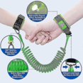 thumbnail image 3 of Leash For Kids, 4-in-1 Kids Leash With Anti Lost Wrist, Anti Lost Kids Safety Leash, 3 of 5