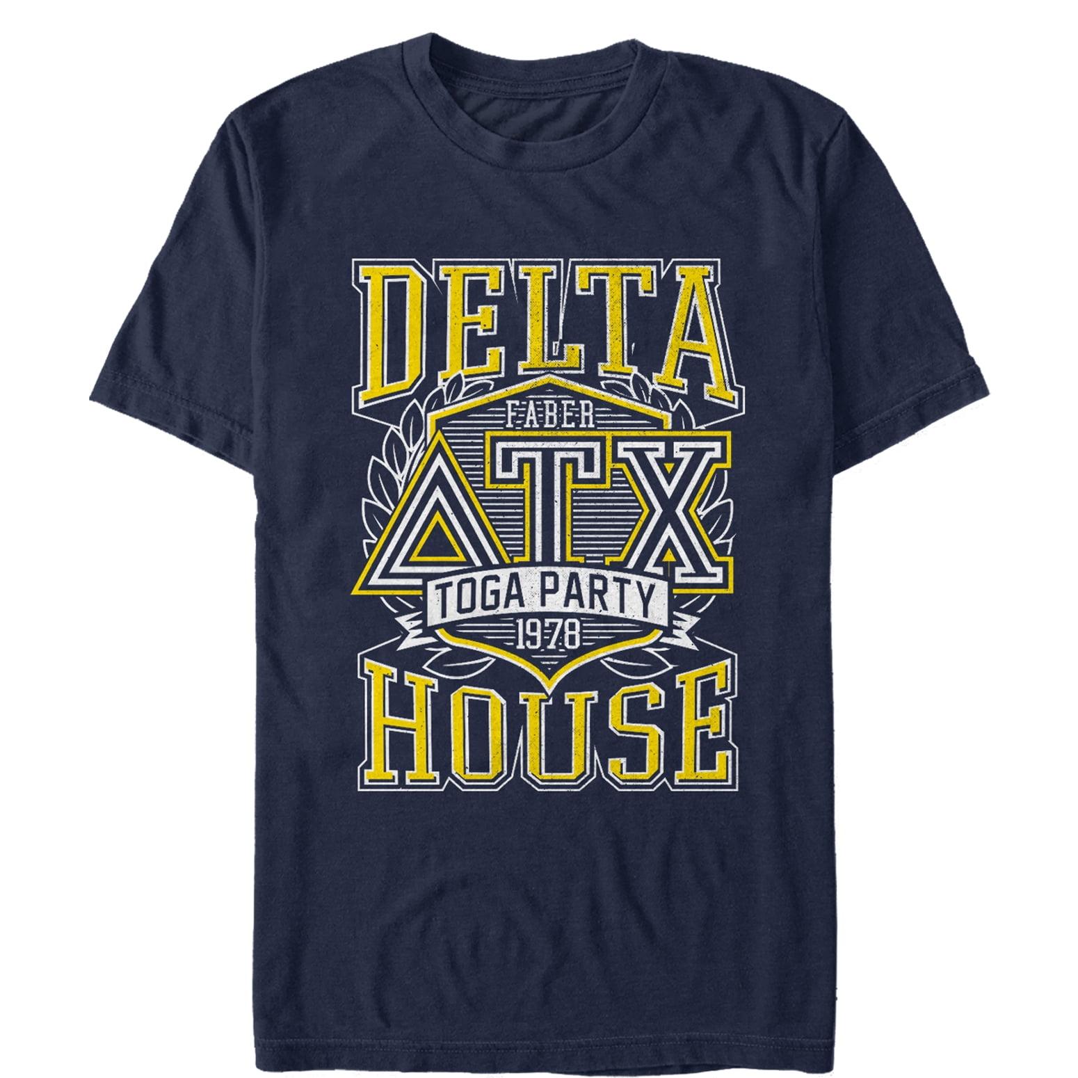 Delta Toga Party Graphic Tee - Walmart 