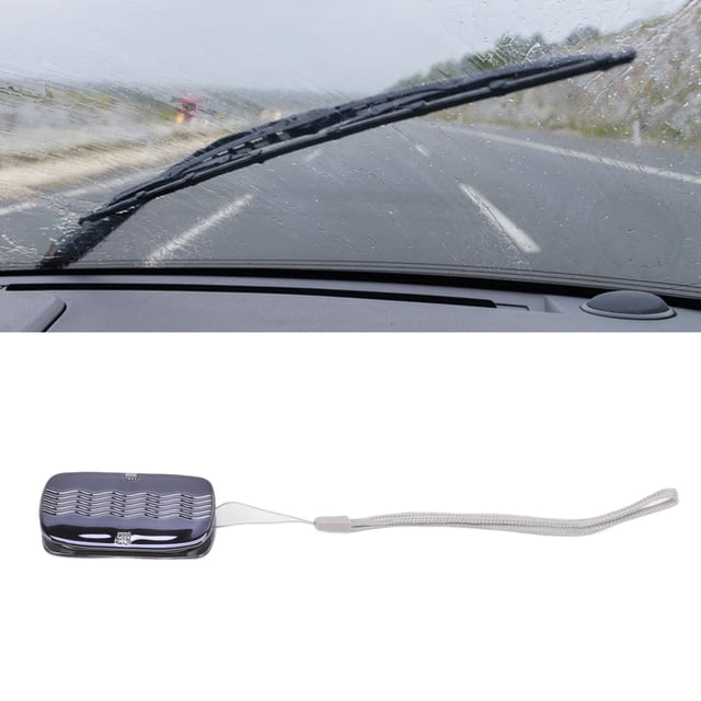 Windshield Wipers, Aluminum Alloy Car Wiper Repair, Universal Auto Wiper Repair, Wiper Refurbish Restorer, Rear Wiper with Two Sided Design for All Brands Windscreen Wipers