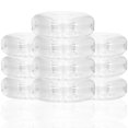 thumbnail image 3 of Plastic Candy Box Storage Case Ideal For Gift Packaging And Home Organization 10Pcs Transparent Design, 3 of 4