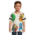 thumbnail image 4 of Avengers Toddler Short Sleeve Crewneck Tee, Sizes 12M-5T, 4 of 7